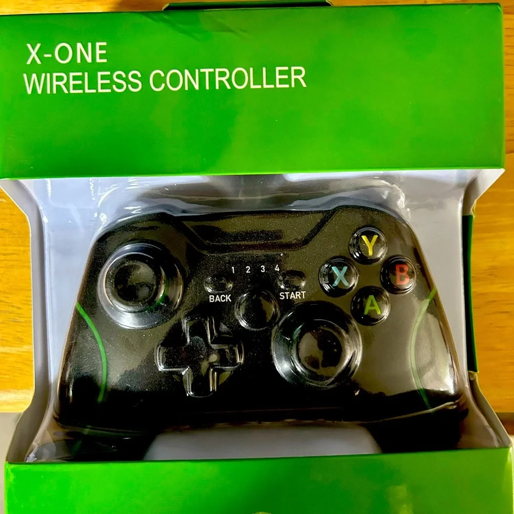 Xbox wireless controller